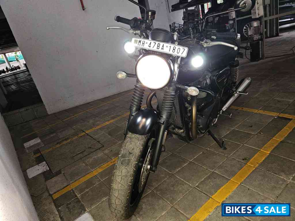 Triumph Speed Twin 900