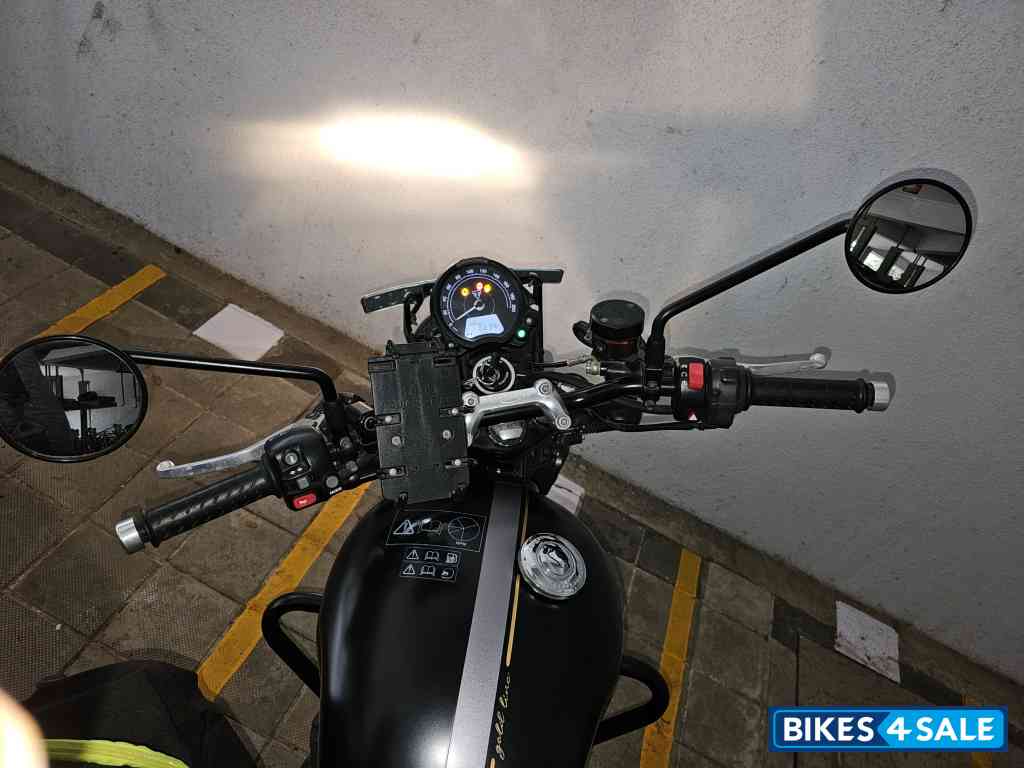 Triumph Speed Twin 900