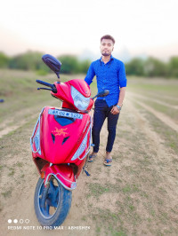 Hero Maestro Edge 125 FI 2021 Model