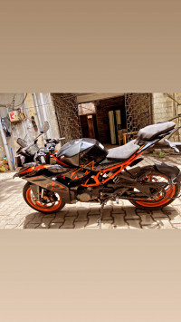 KTM RC 125 2022 Model