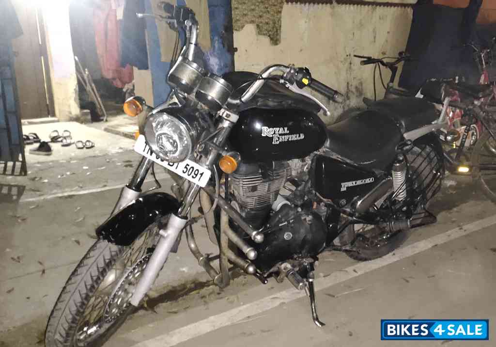 Royal Enfield Thunderbird 350