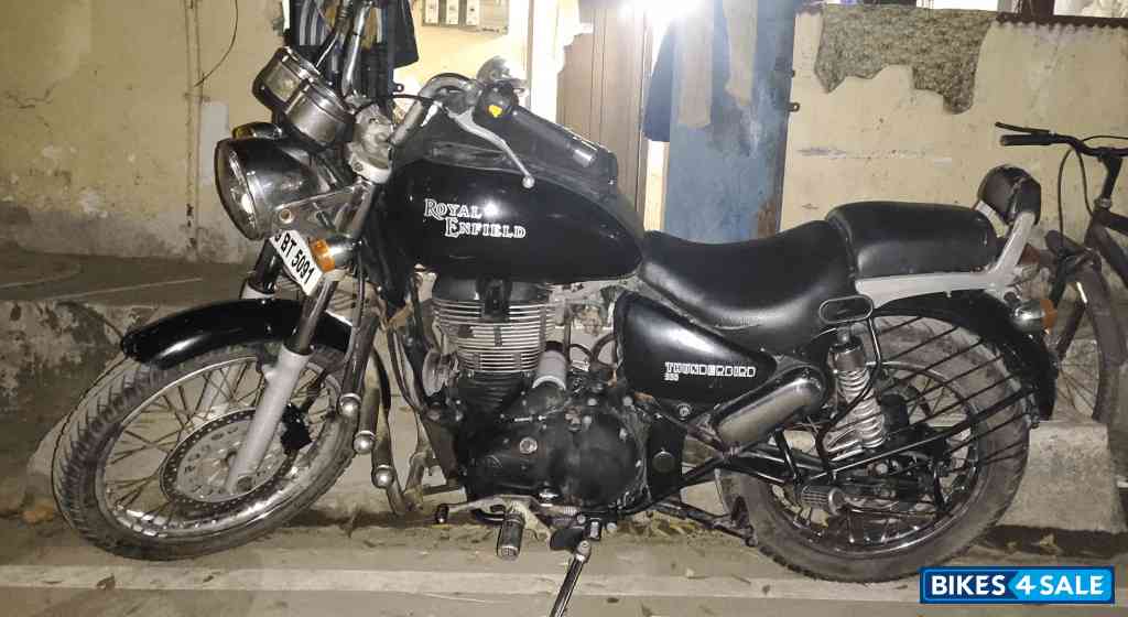Royal Enfield Thunderbird 350