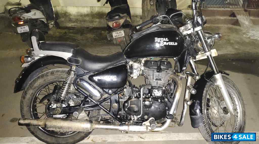 Royal Enfield Thunderbird 350