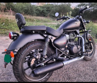 Royal Enfield Meteor 350 Stellar 2021 Model