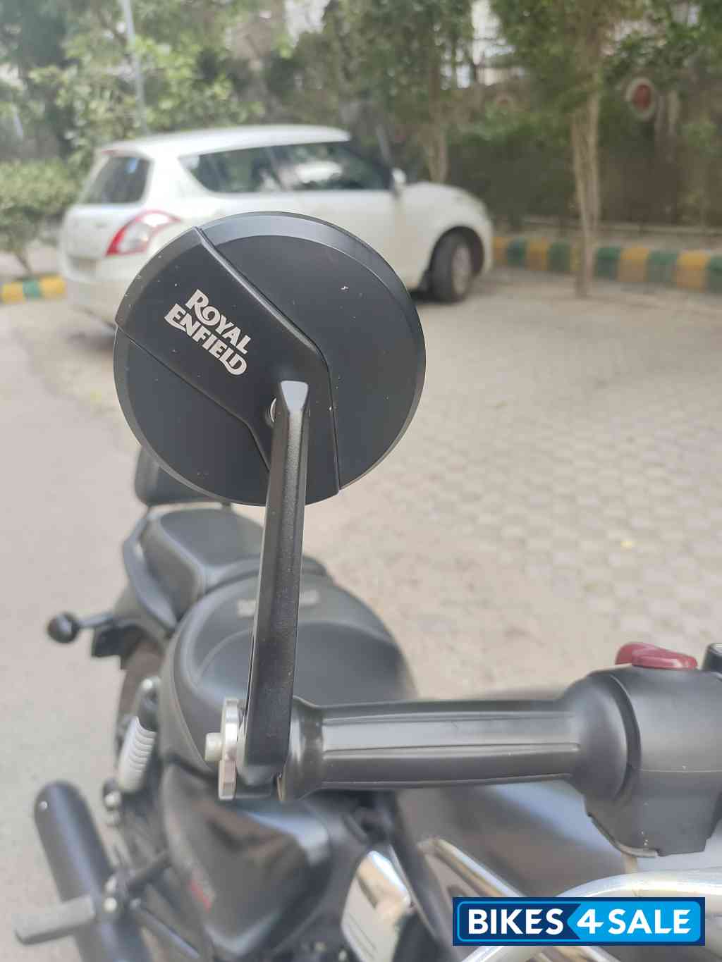 Royal Enfield Meteor 350 Stellar