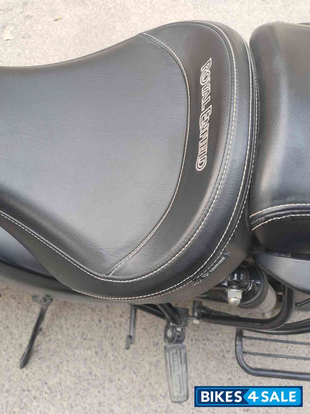 Royal Enfield Meteor 350 Stellar