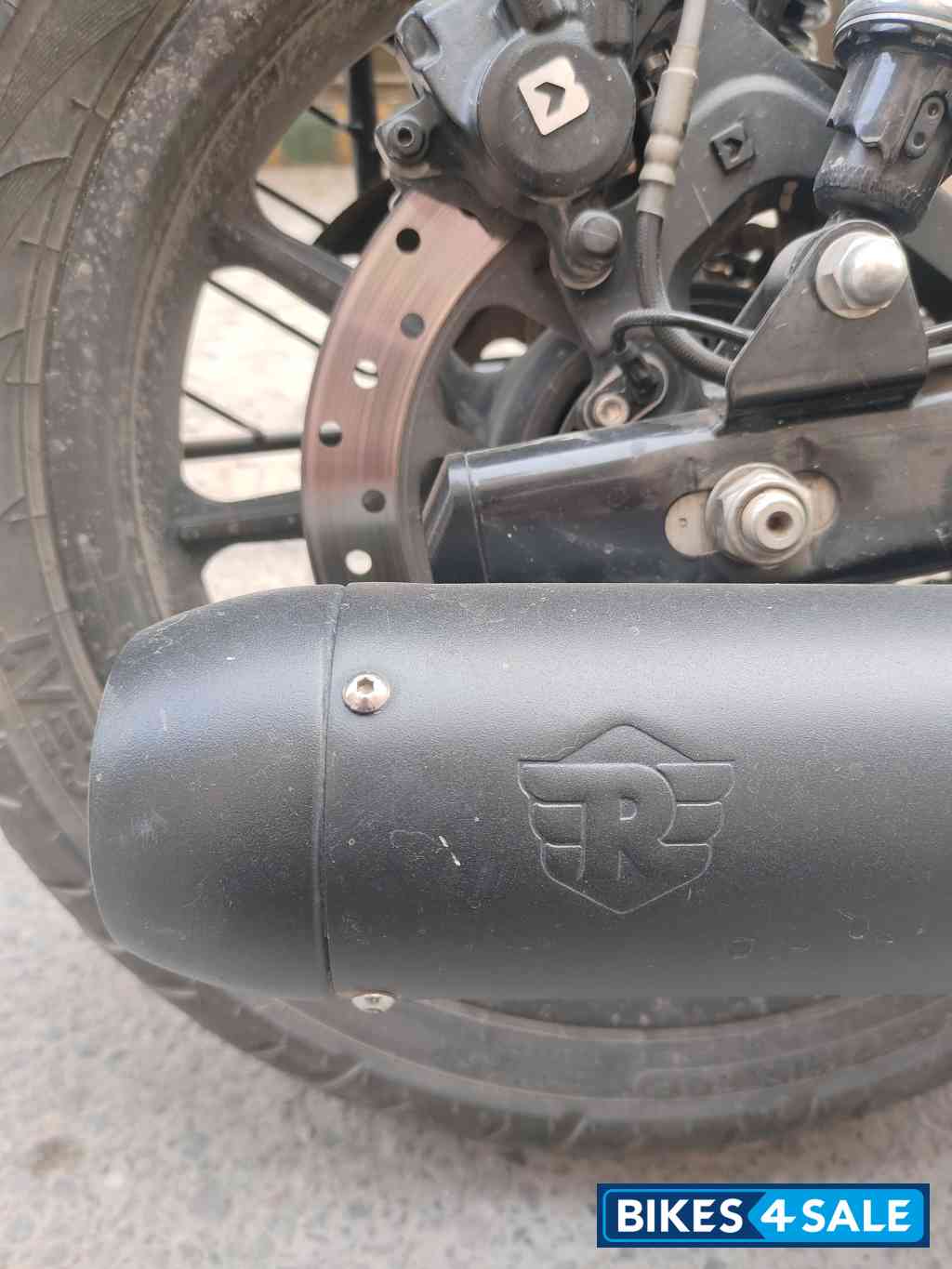 Royal Enfield Meteor 350 Stellar