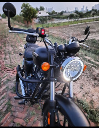 Royal Enfield Meteor 350 Stellar