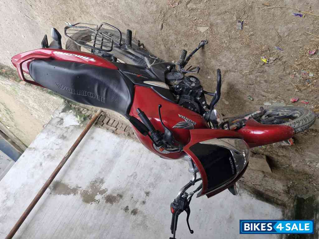 Honda Unicorn 160 BS6