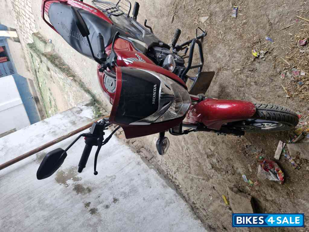 Honda Unicorn 160 BS6