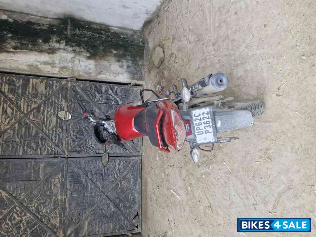 Honda Unicorn 160 BS6