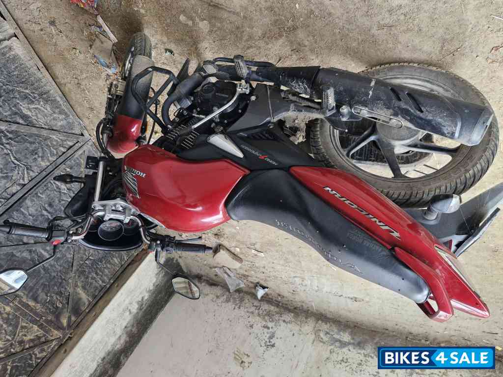 Honda Unicorn 160 BS6