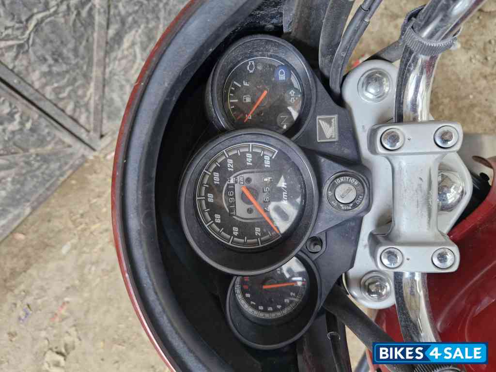 Honda Unicorn 160 BS6