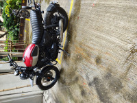 Yezdi Scrambler Dual Tone