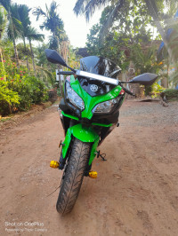 Kawasaki Ninja 300 BS6