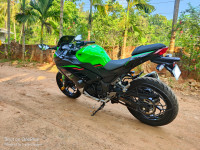 Kawasaki Ninja 300 BS6
