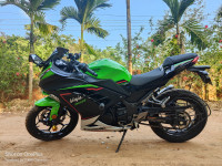 Kawasaki Ninja 300 BS6