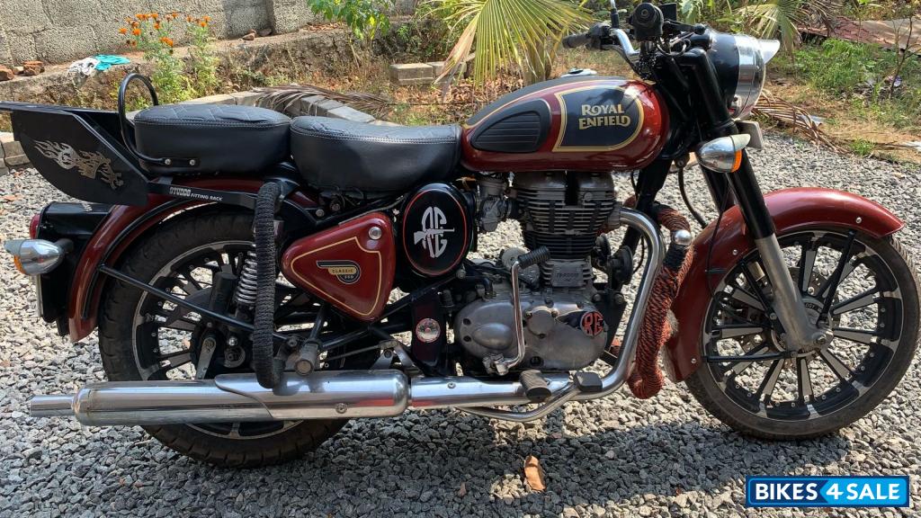 Royal Enfield Classic 350