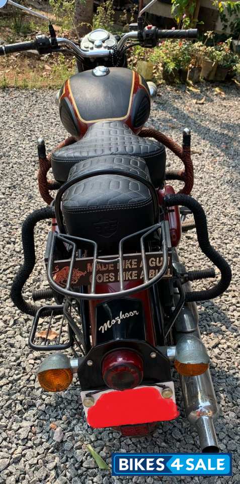 Royal Enfield Classic 350