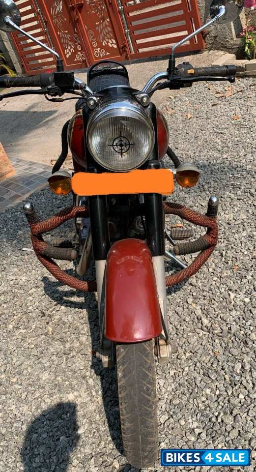 Royal Enfield Classic 350