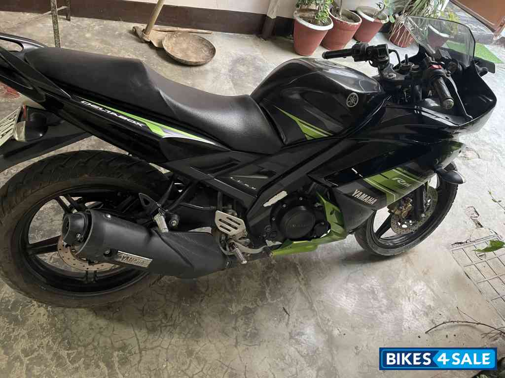 Yamaha YZF R15 S