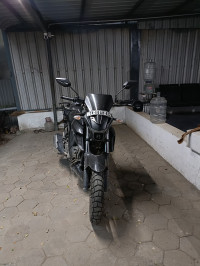 Yamaha FZ25 2022 Model