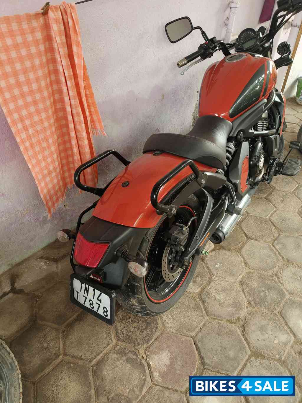 Kawasaki Vulcan S 650