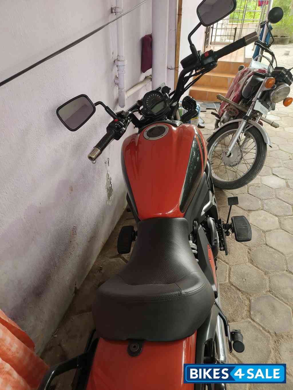 Kawasaki Vulcan S 650