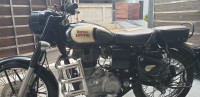 Black Royal Enfield Classic 350