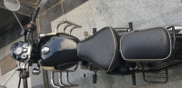 Black Royal Enfield Classic 350