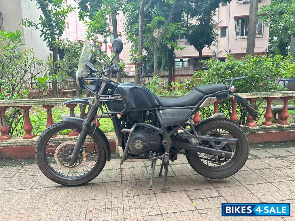 Granite Royal Enfield Himalayan