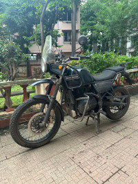 Granite Royal Enfield Himalayan