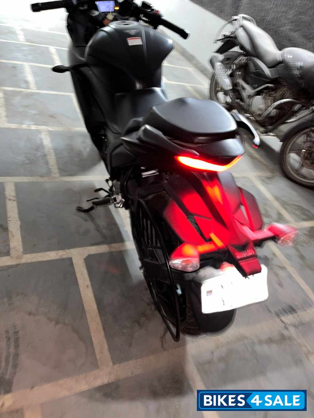 Suzuki Gixxer SF 250