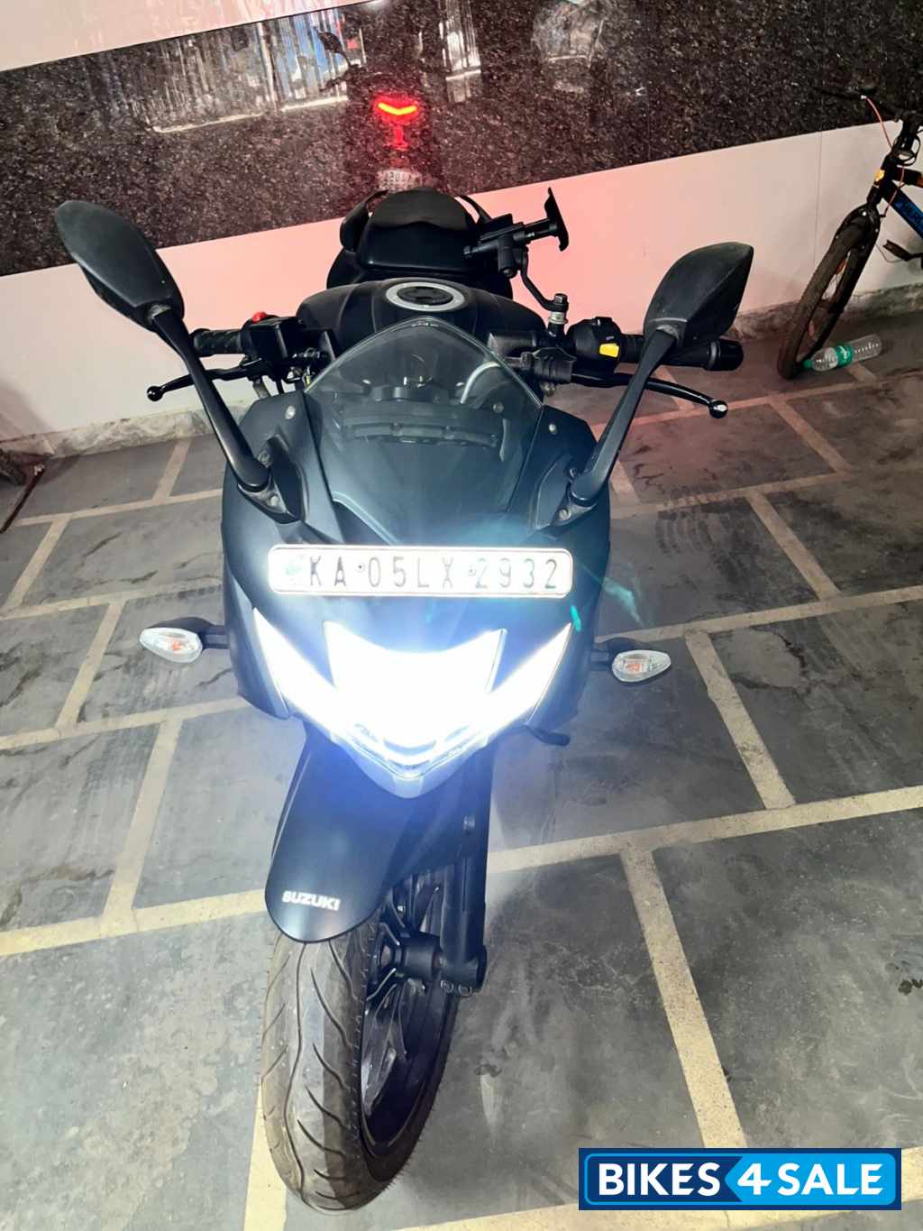 Suzuki Gixxer SF 250