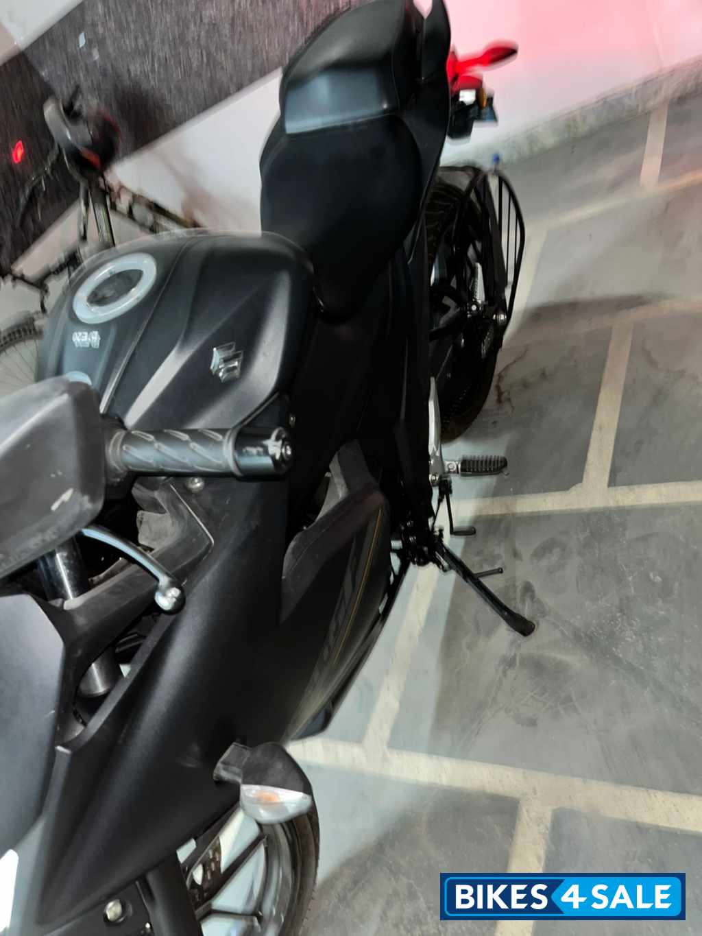 Suzuki Gixxer SF 250