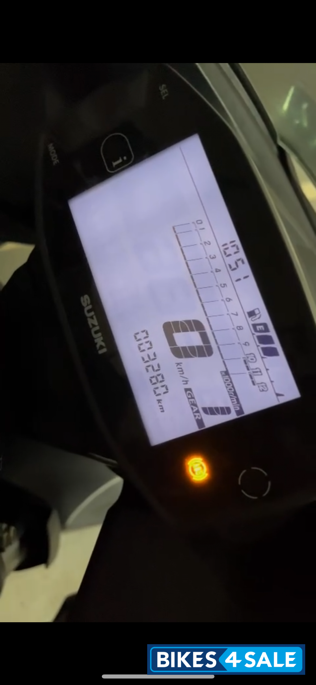 Suzuki Gixxer SF 250