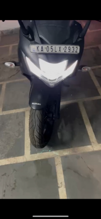 Suzuki Gixxer SF 250