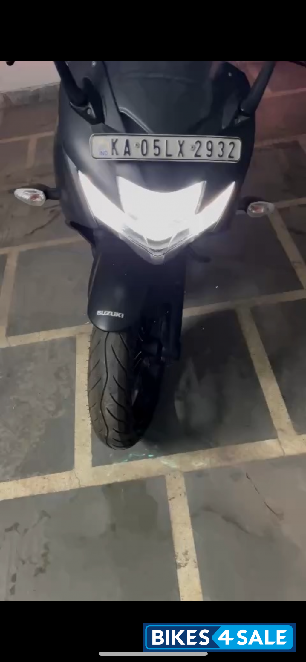 Suzuki Gixxer SF 250