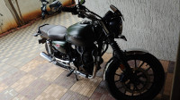 Honda CB350 DLX
