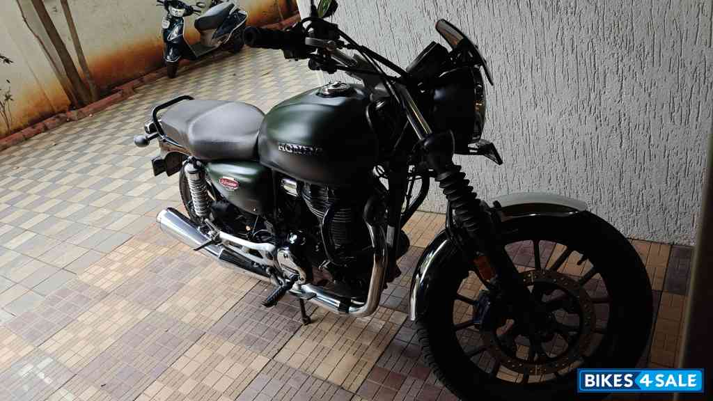 Honda CB350 DLX