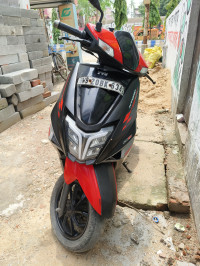 TVS NTORQ 125 Race Edition BS6 Model