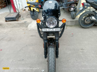 Royal Enfield Hunter 350 Metro