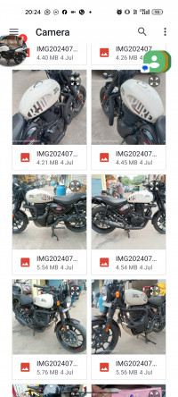 Royal Enfield Hunter 350 Metro