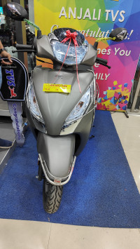 TVS Jupiter 125 2022 Model