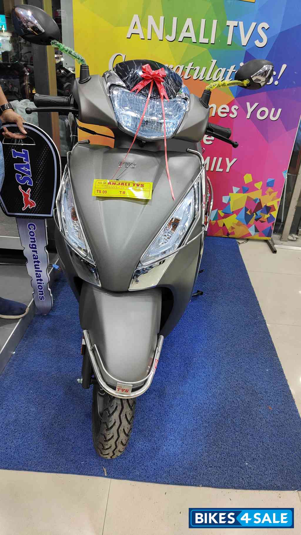 TVS Jupiter 125
