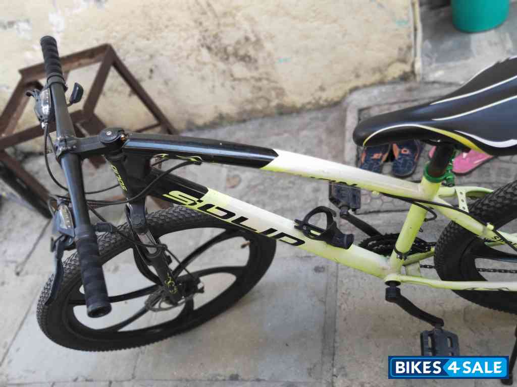 Bicycle  Python Solid