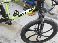 Bicycle Python Solid