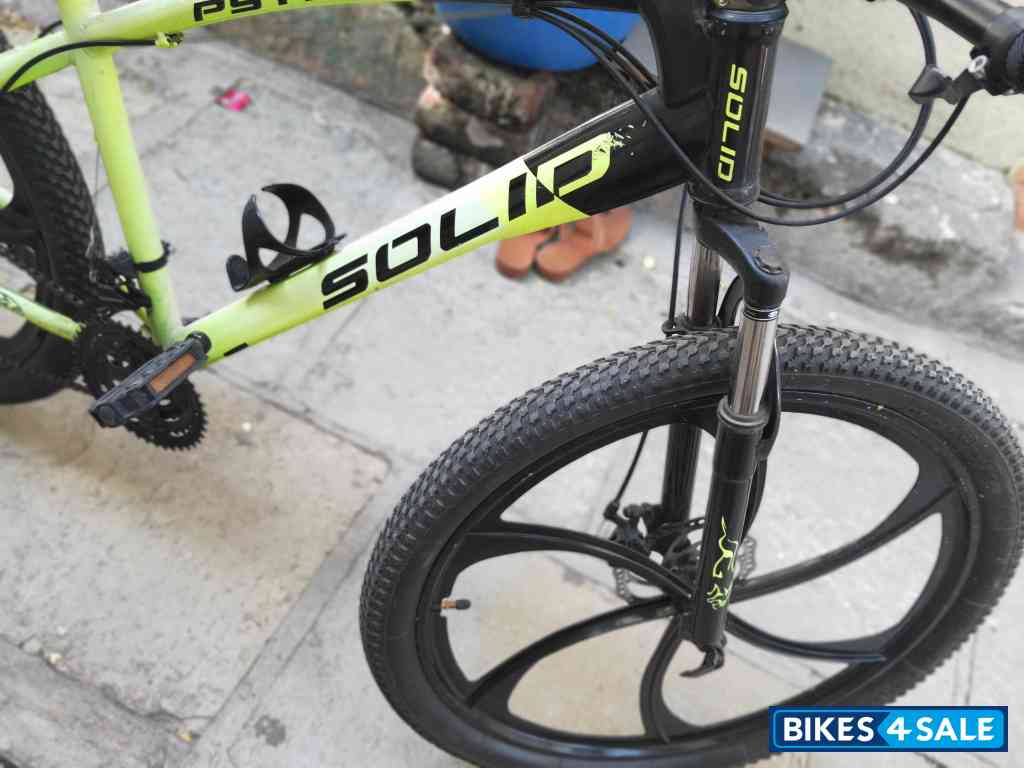 Bicycle  Python Solid