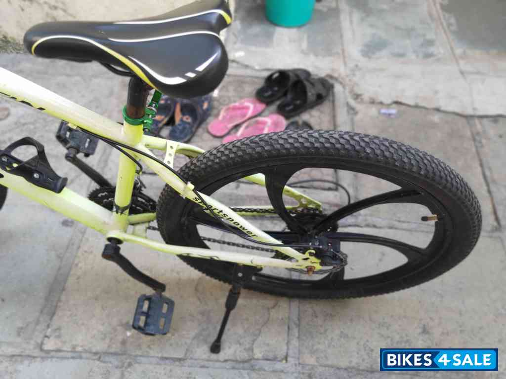 Bicycle  Python Solid