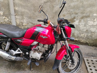 Red Bajaj V15